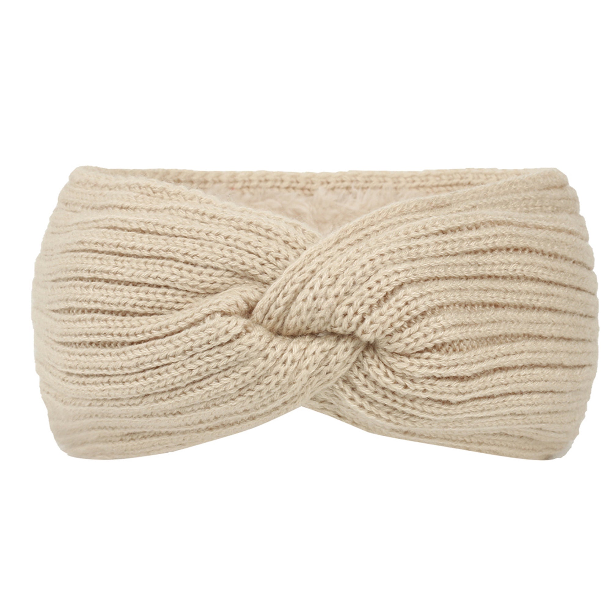 Winter Knitted Hair Accessories