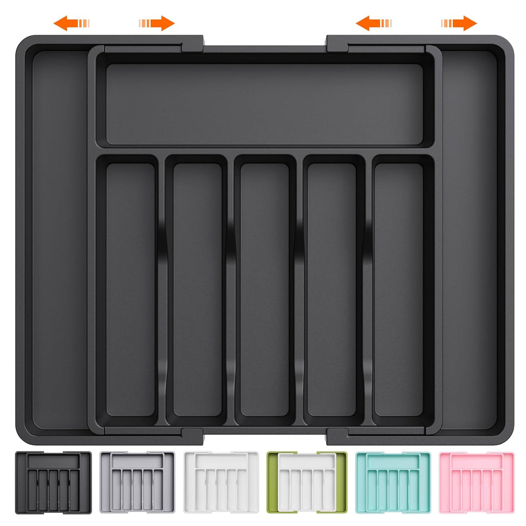 Silverware Drawer Organizer