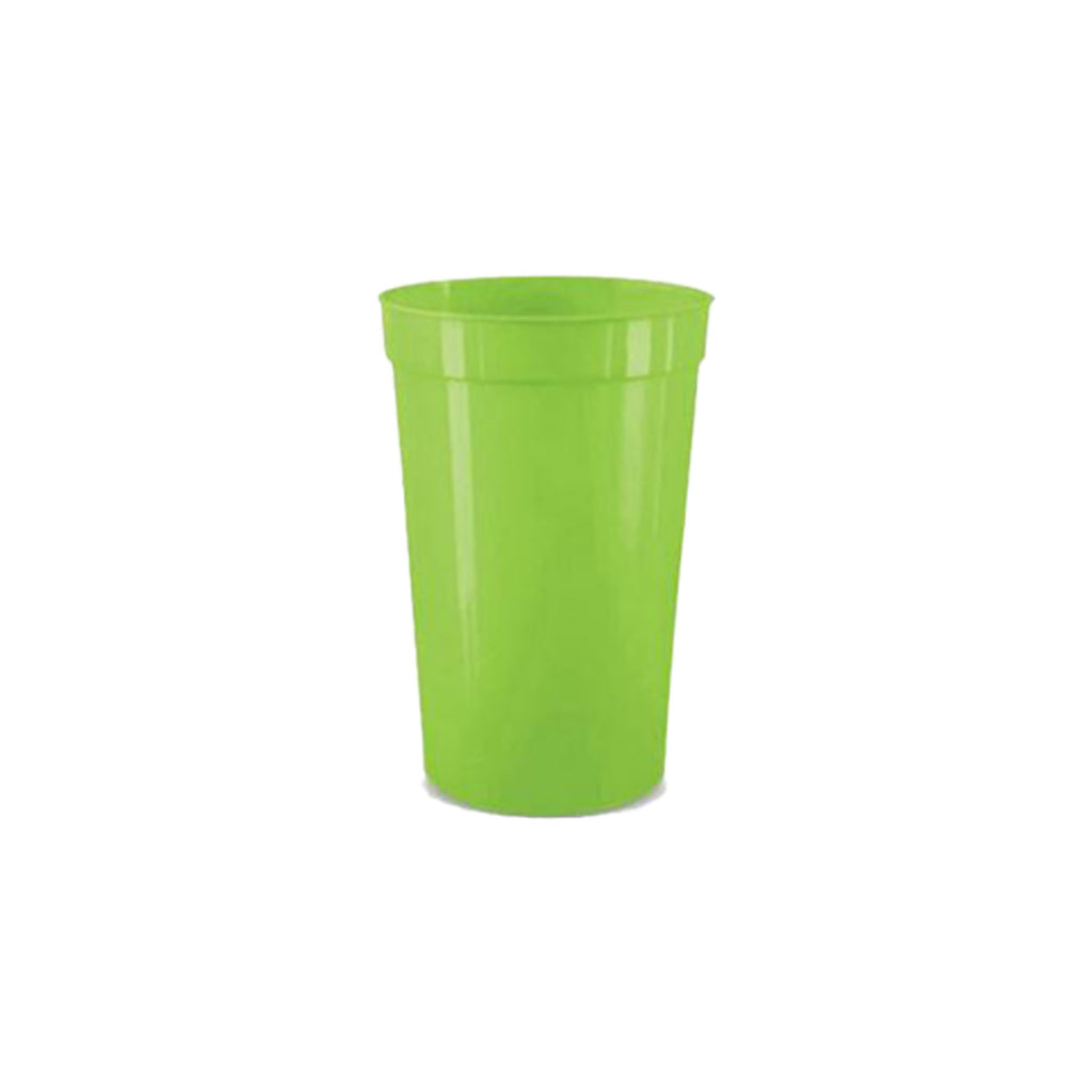 Sport-Tough 12oz Plastic Cup