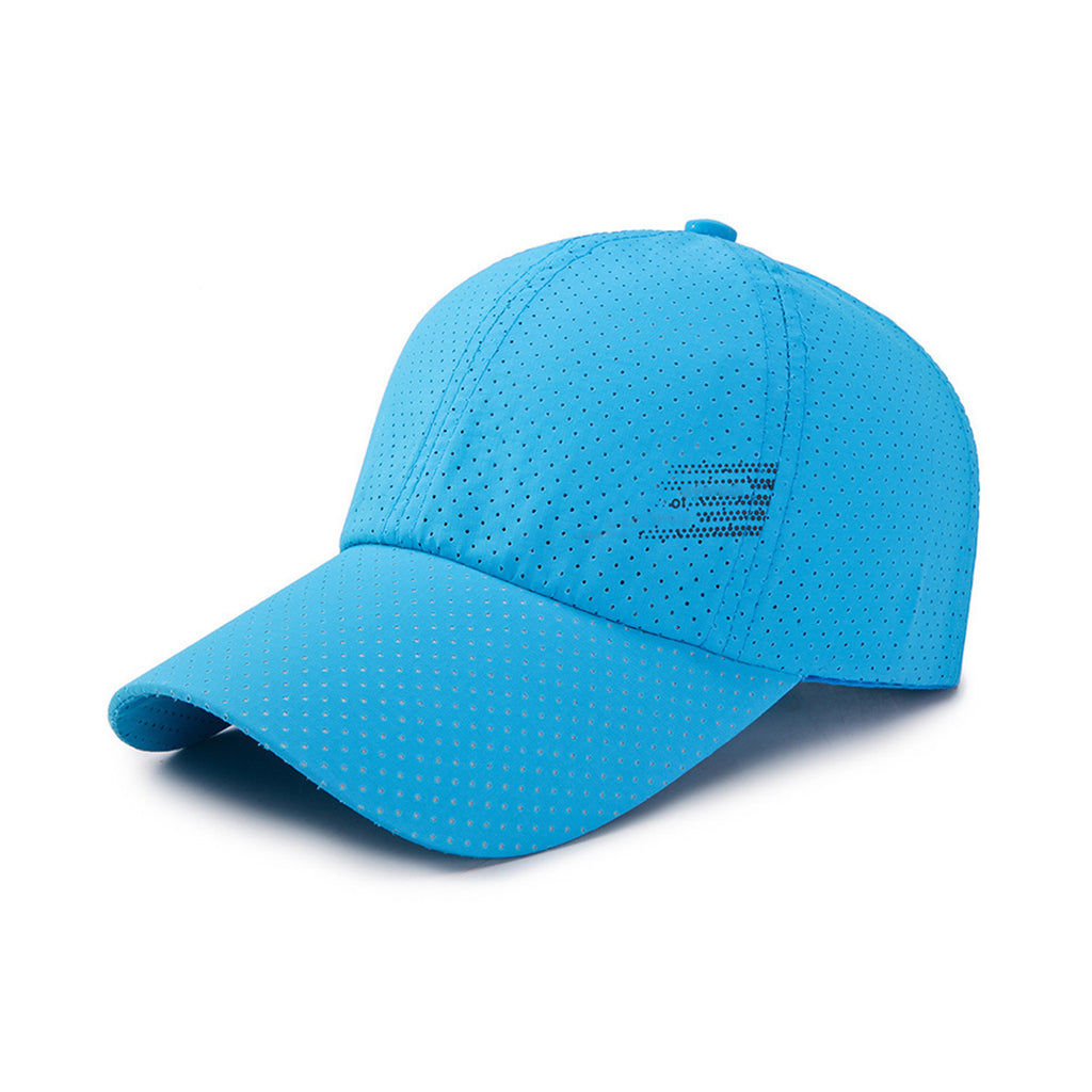 Men's and Women's Cycling Sports Breathable Baseball Caps