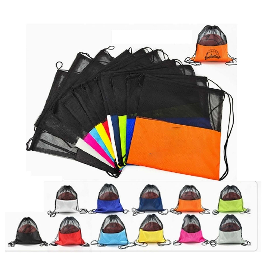 Mesh Sports Backpack