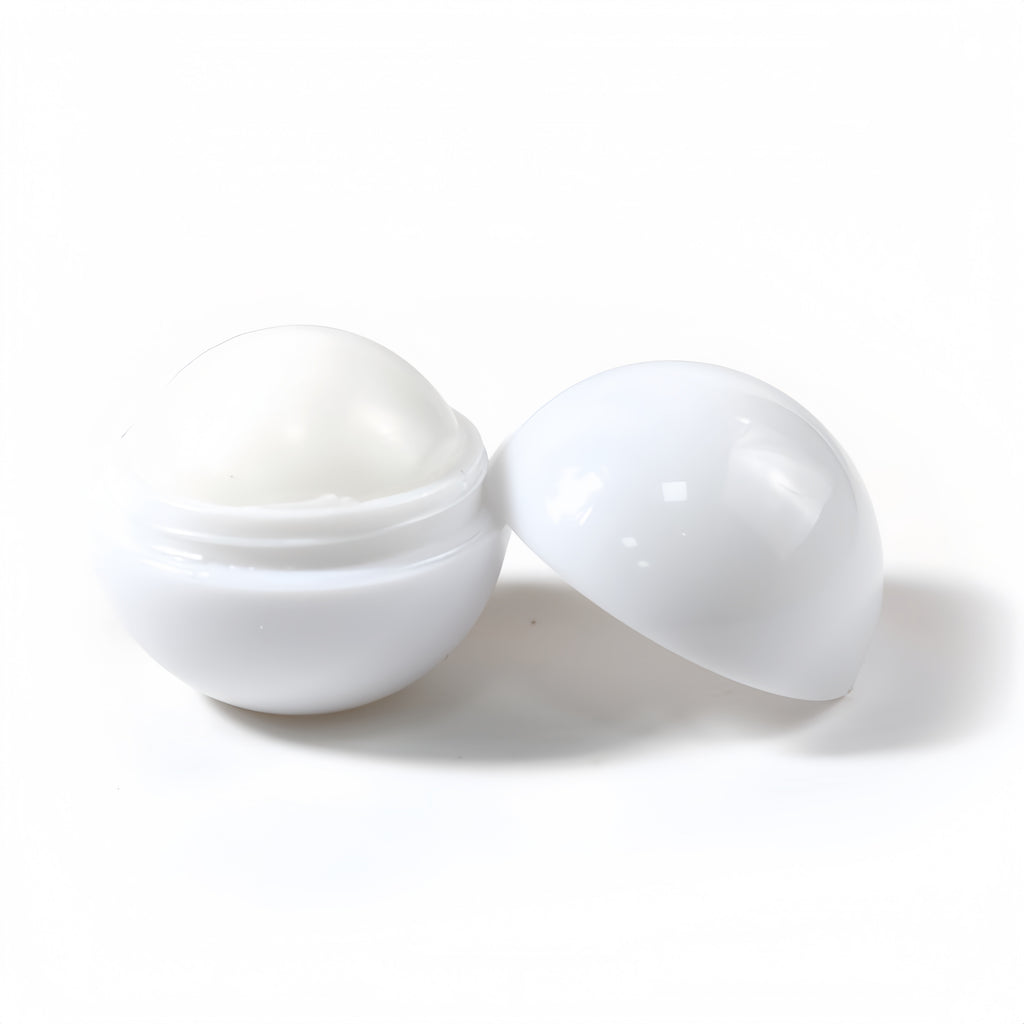 Fruit-Flavored Lip Balm Sphere