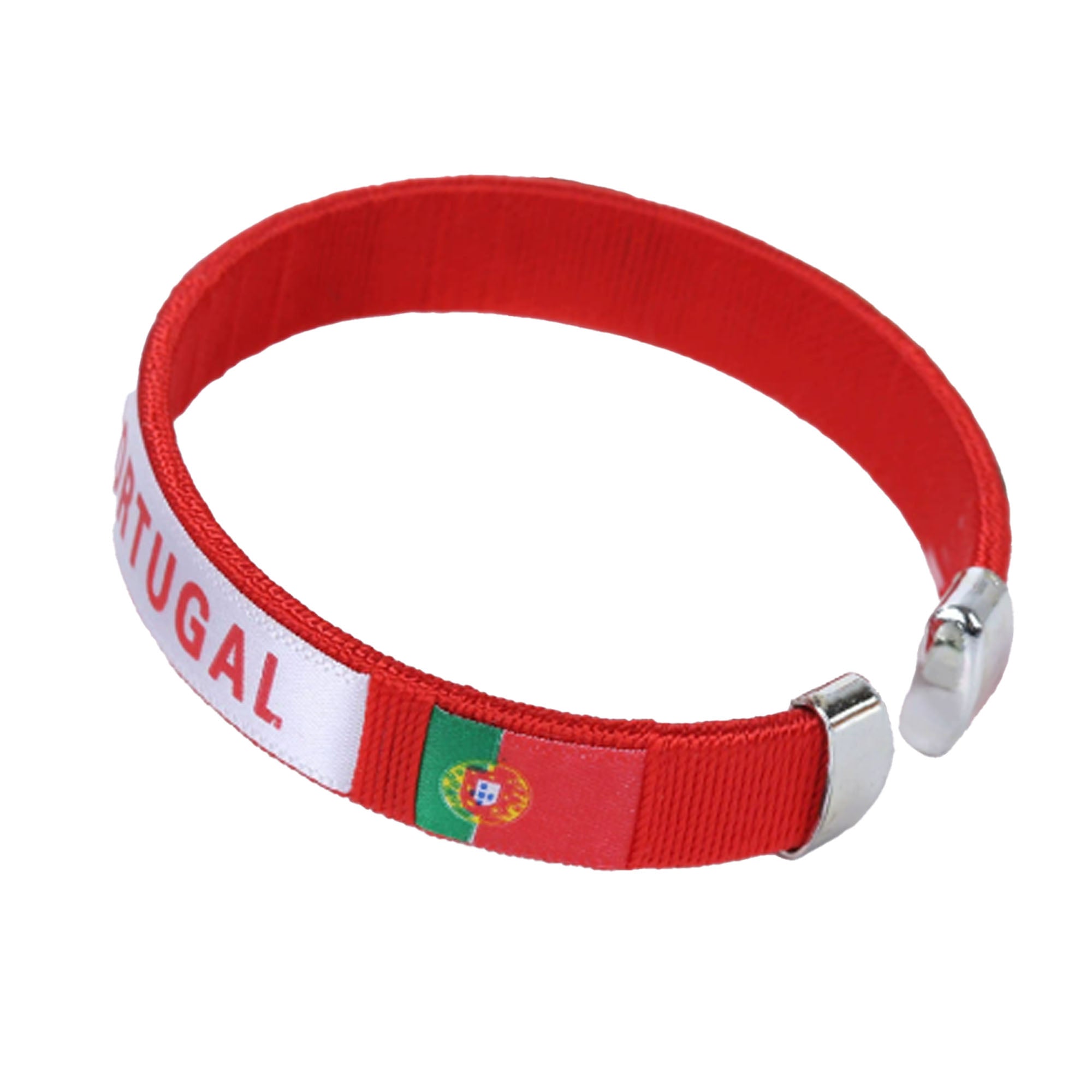 Plastic World Cup Flag Bracelet Fan Wristband for Football
