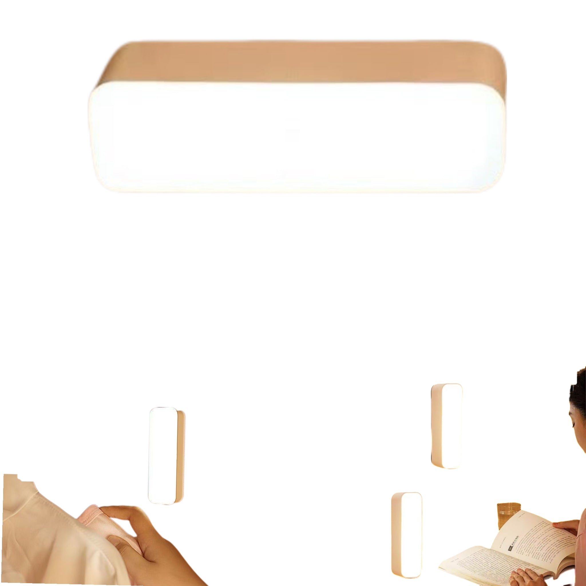 Human Body Infrared Sensor Night Light