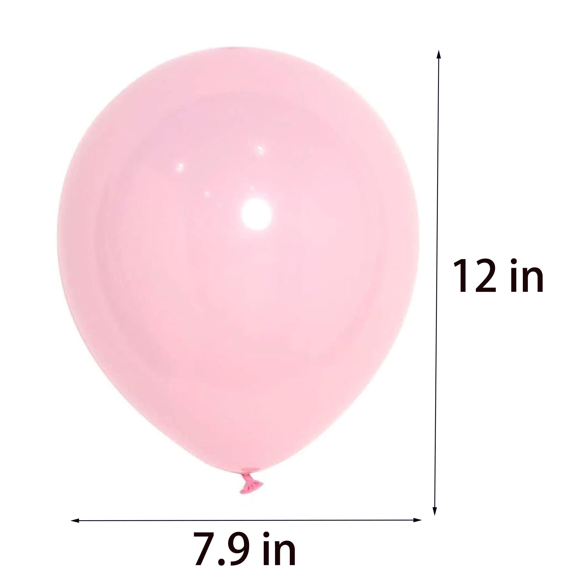 Colorful Party Latex Balloons
