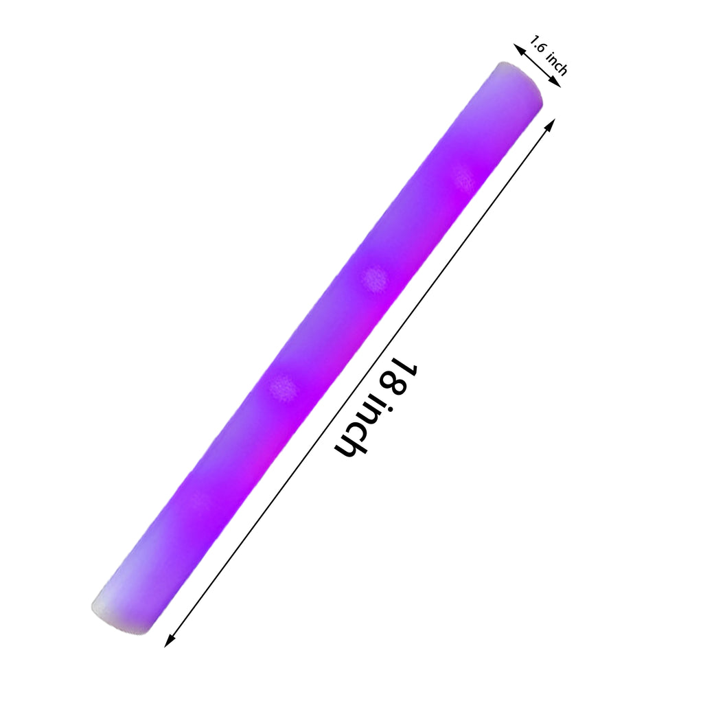 Light Up Foam Stick