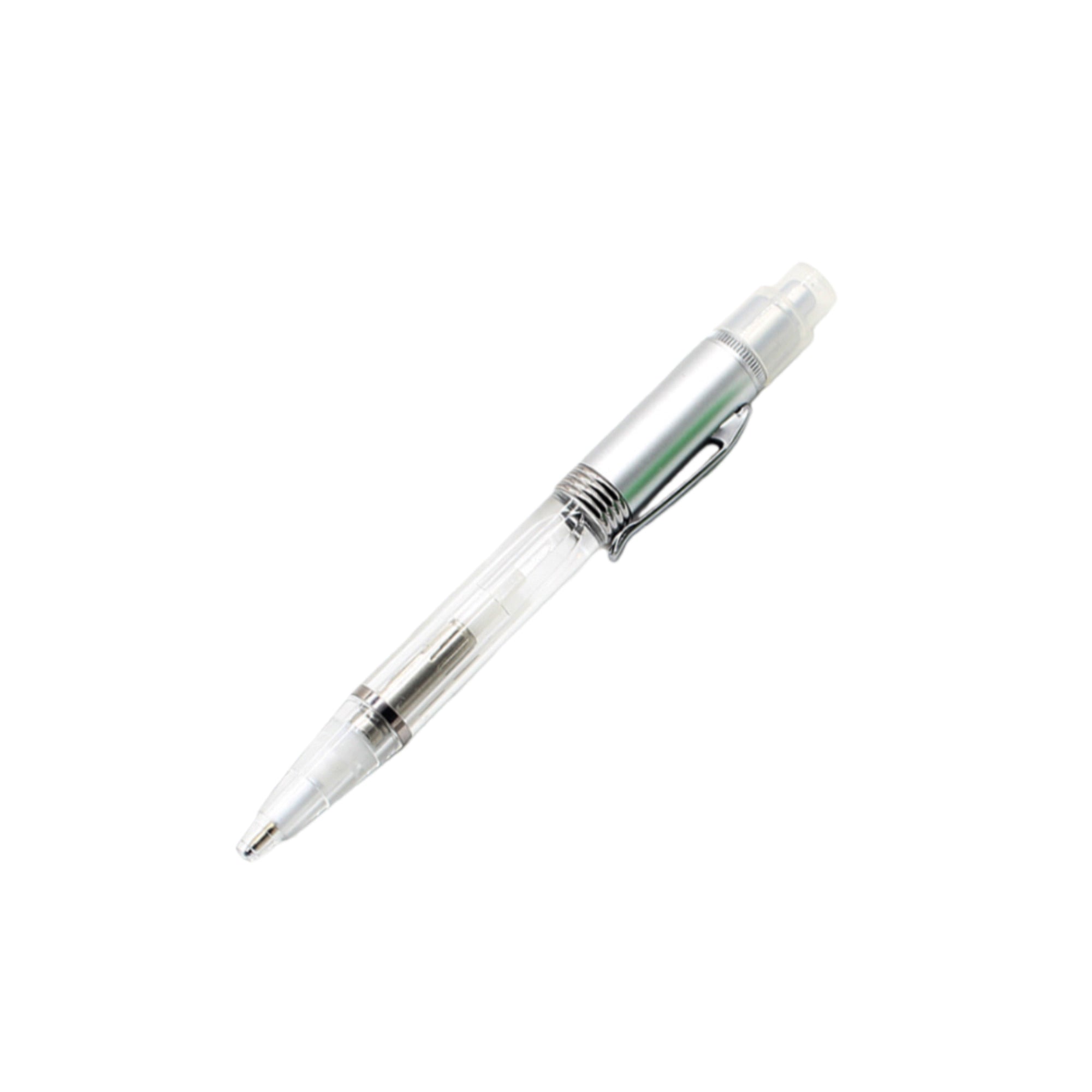 Led Light Up Ballpoint Pen For Nighttime Writing Black Ink