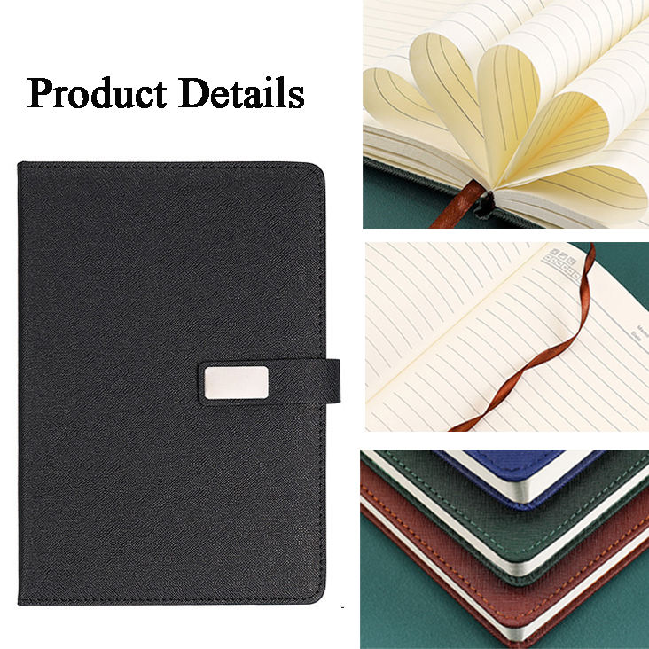 Custom Diary Notebook Gift Set