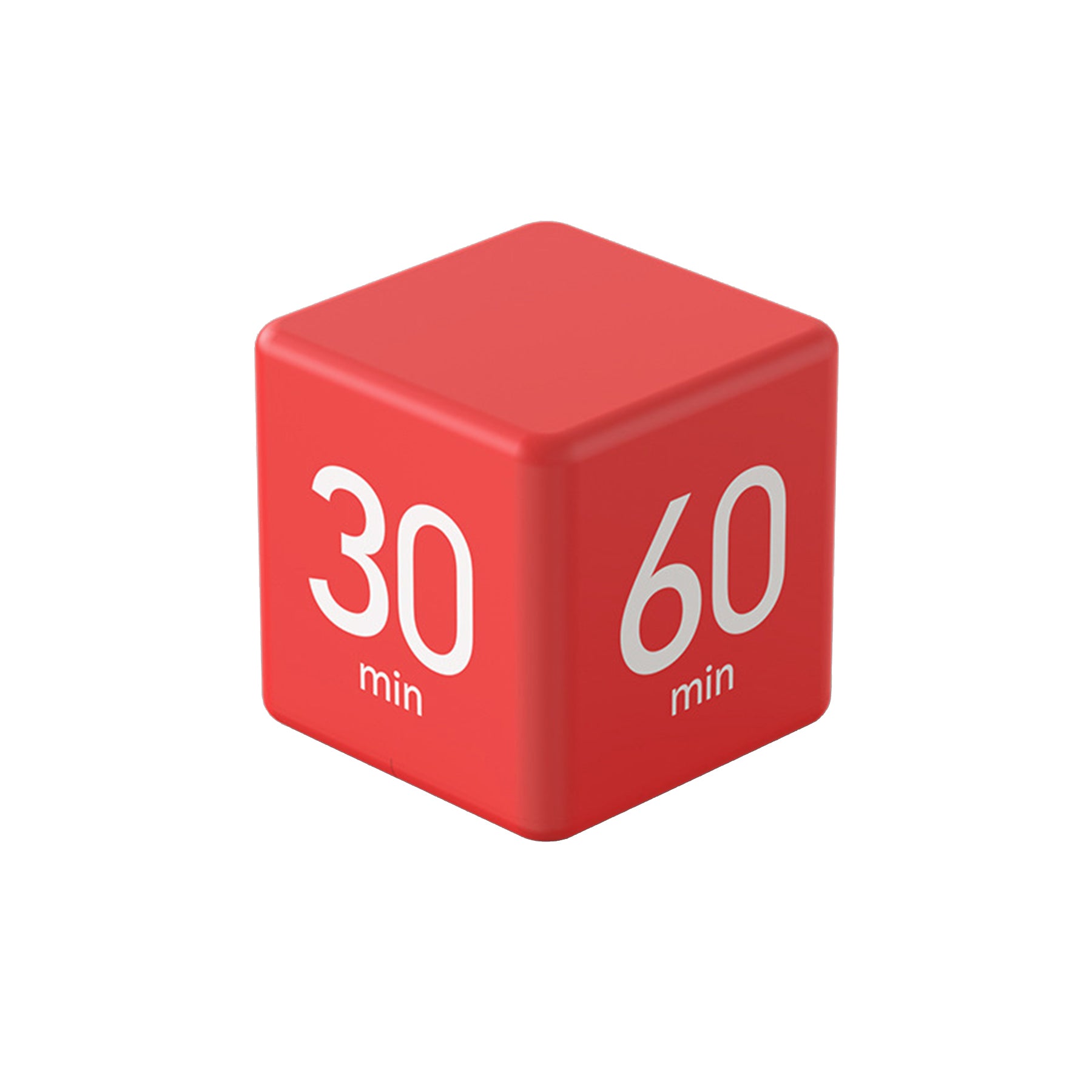 Gravity Induction Cube Timer