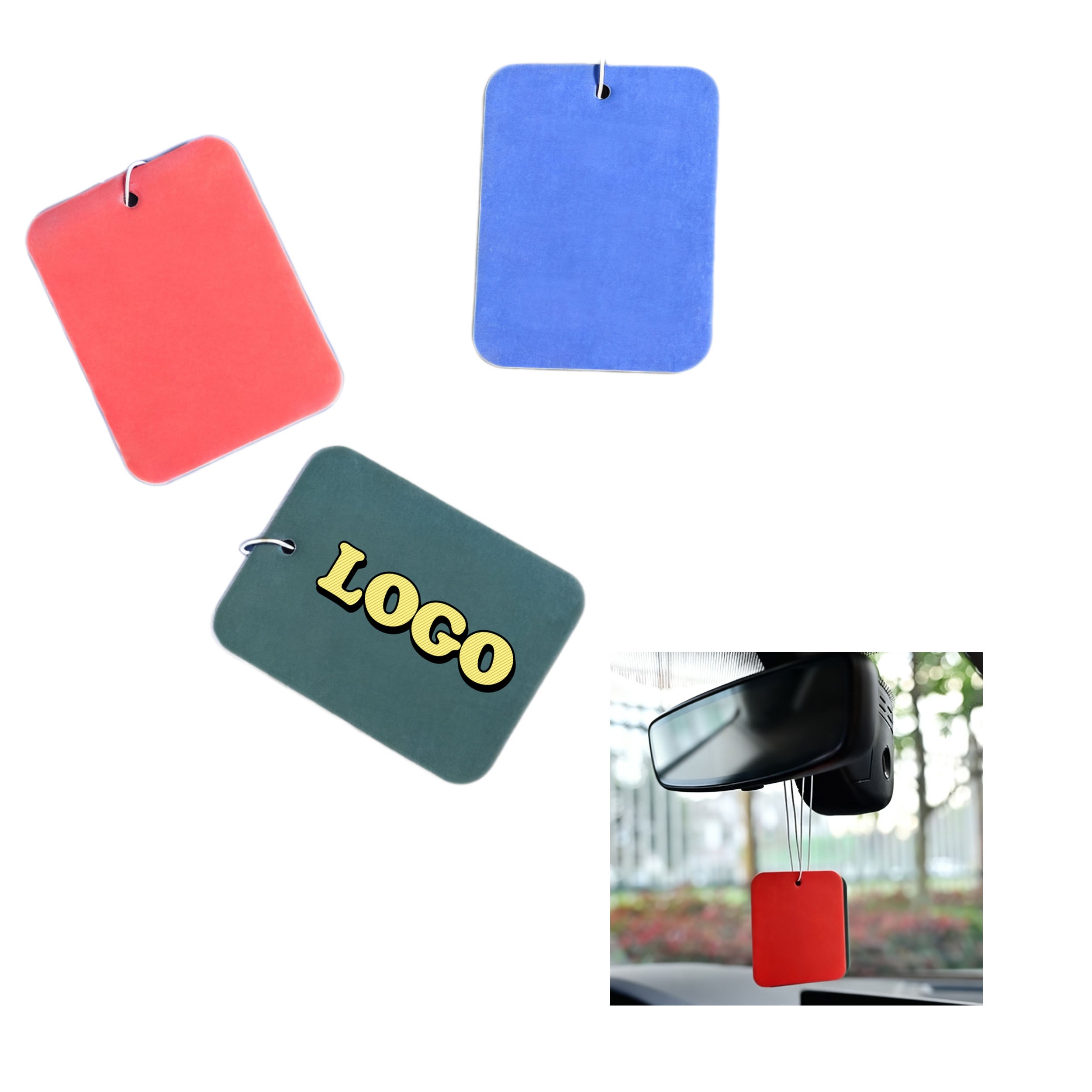 Customizable Long Lasting Aromatherapy Tablets