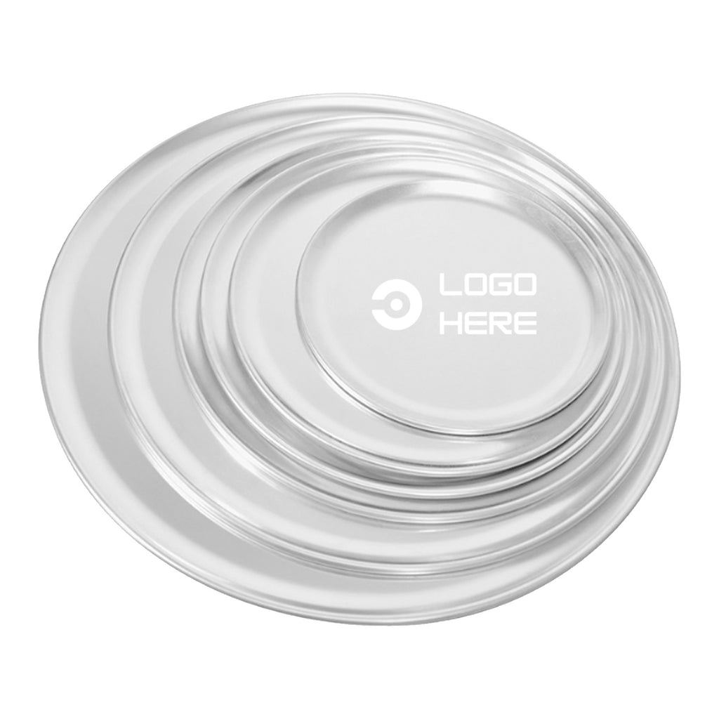 Pizza Pan Restaurant Plate