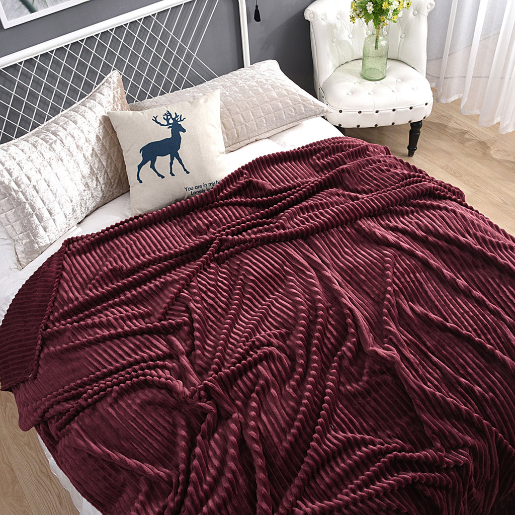Thickened Fleece Blanket