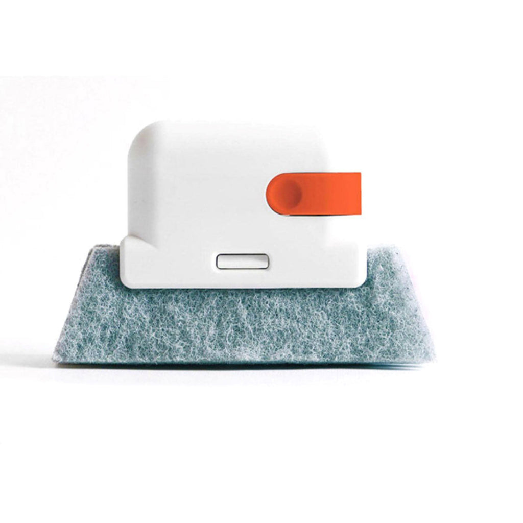 Window Trench Cleaning Brush