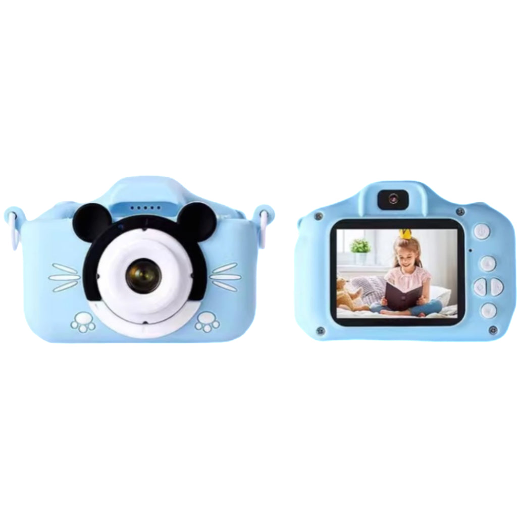 Children's Cartoon Toy Camera