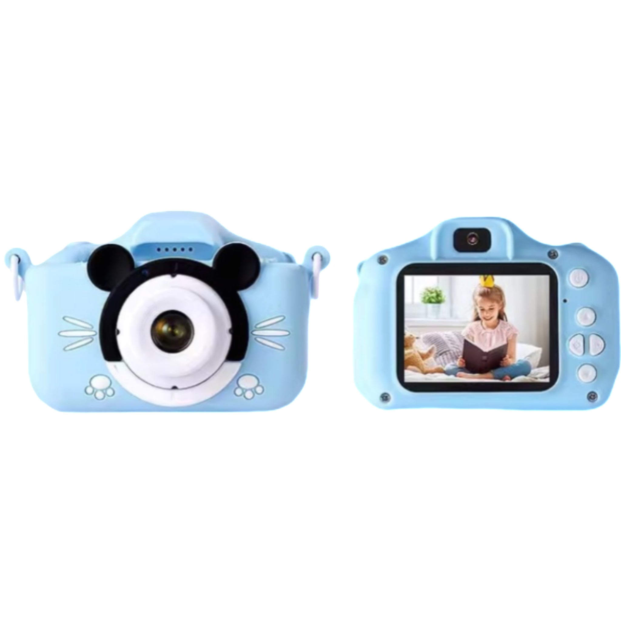 Children's Cartoon Toy Camera