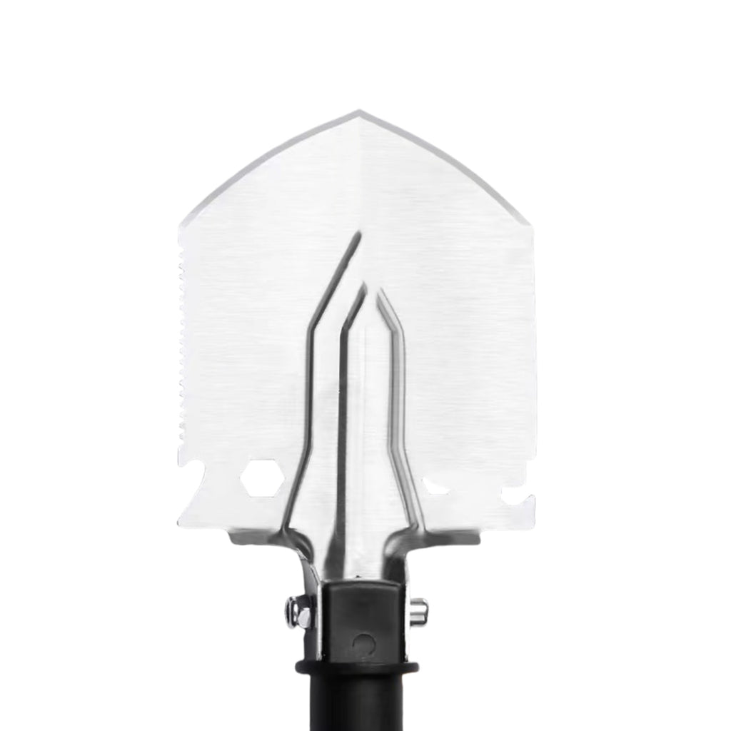 Compact Multi-Tool Camping Shovel