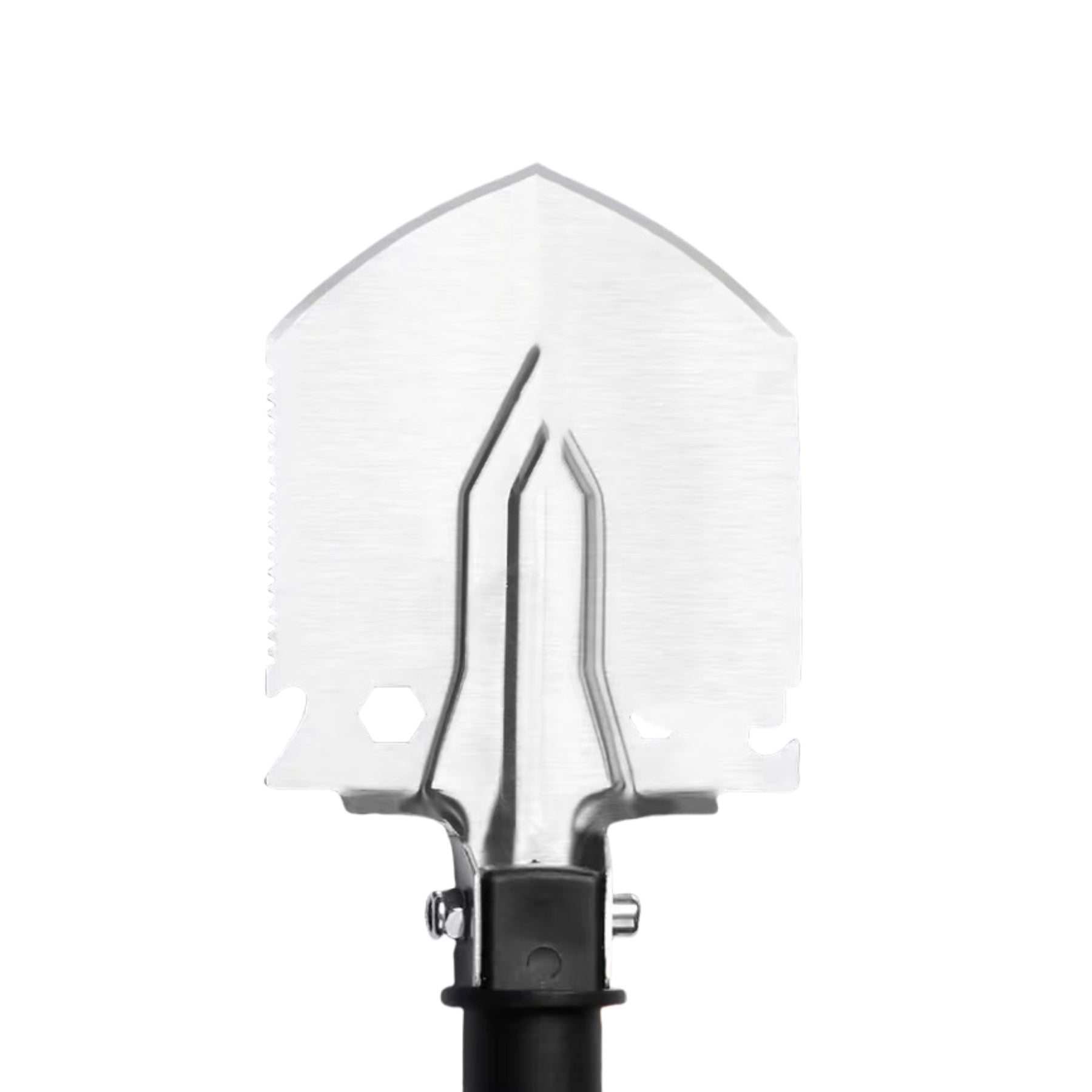 Compact Multi-Tool Camping Shovel