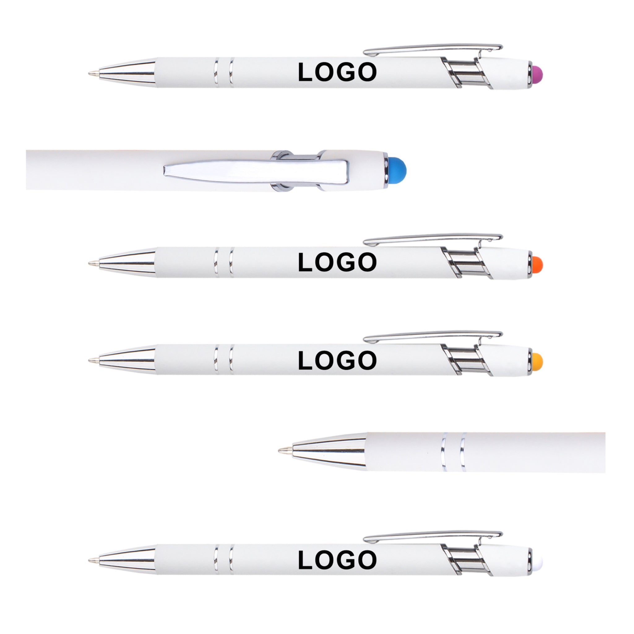 2-in-1 Stylus Pen