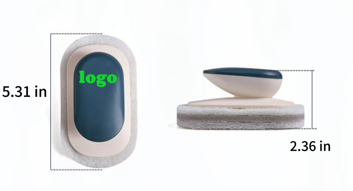 Sponge Clean Countertop Brush