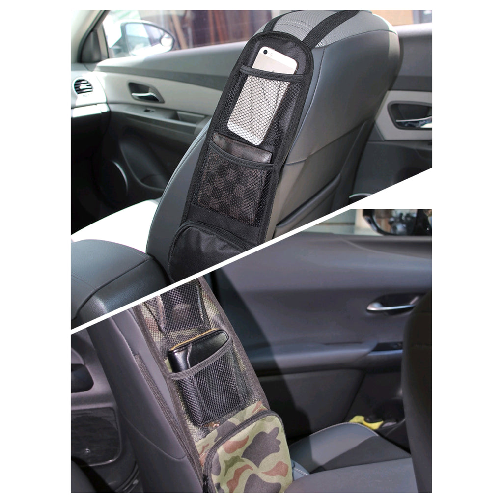 Hanging Car Organizer Seat Pocket Kids Backseat