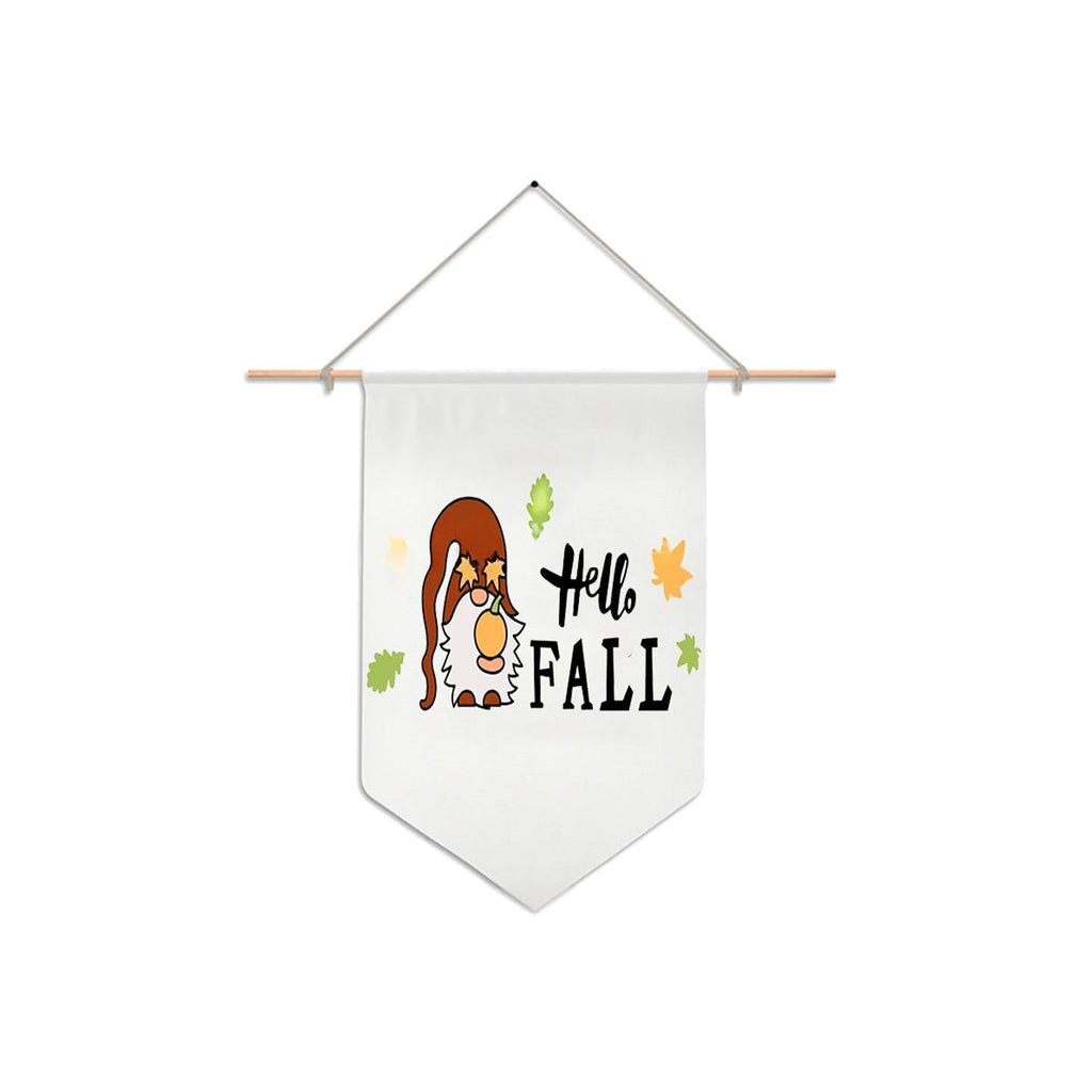 Blank Canvas Flag Banner