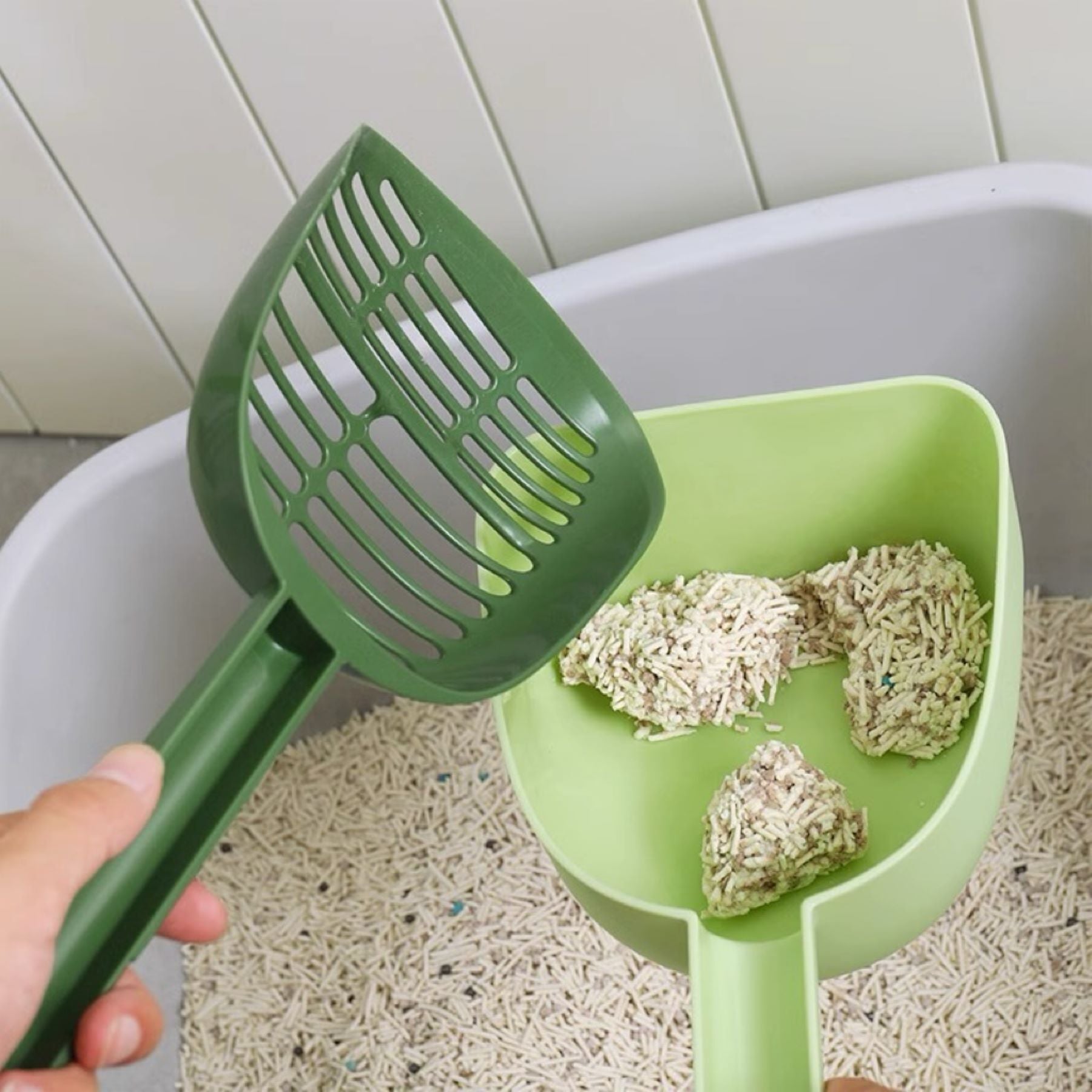 Cat Litter Shovel Set