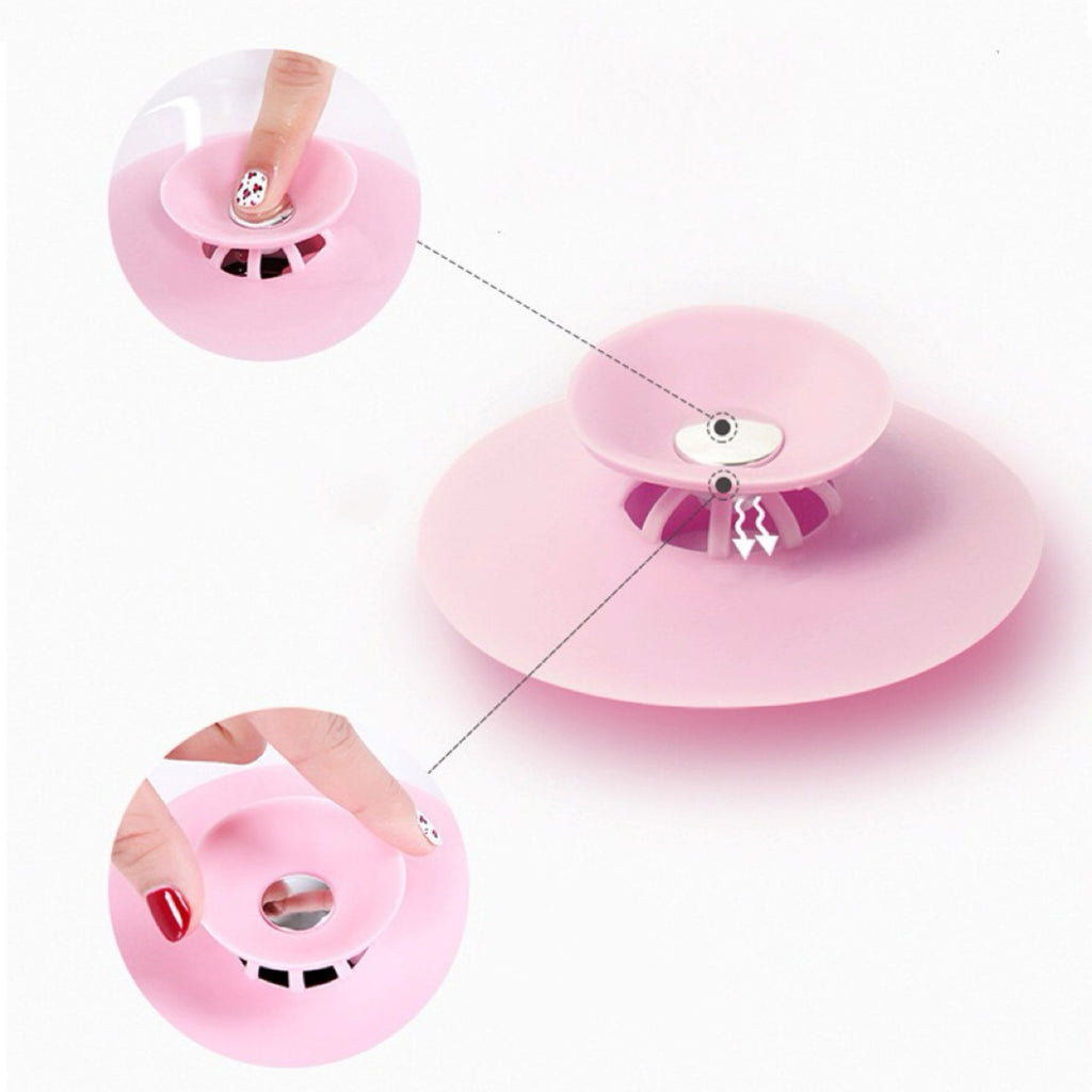 Silicone Rubber Sewer Floor Drain