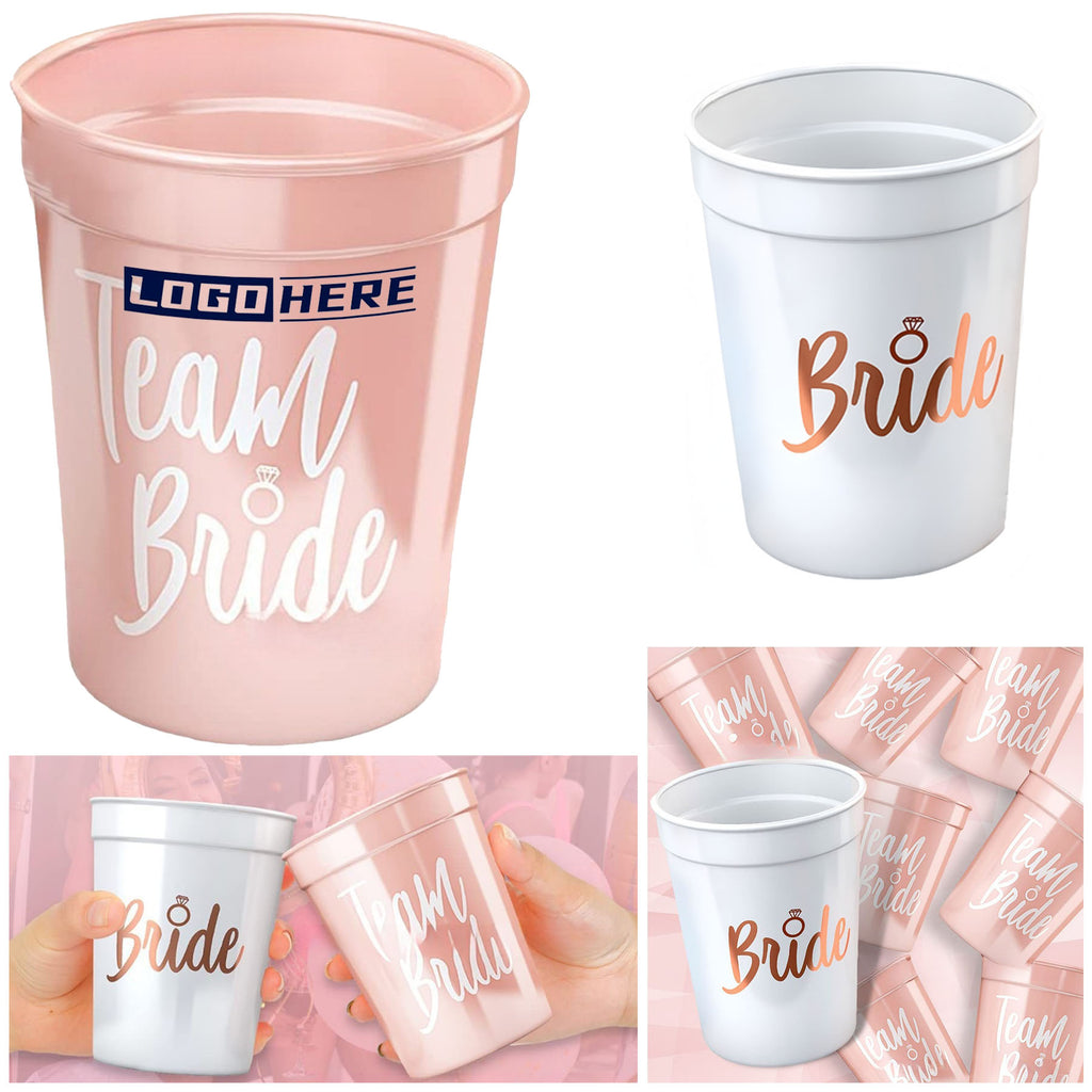 15 Oz Wedding Drink Cup