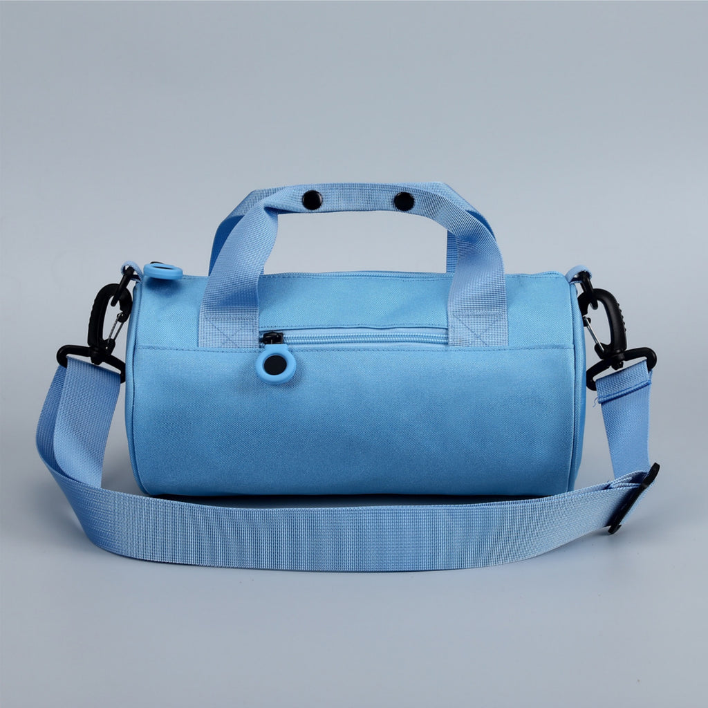 Waterproof Cylindrical Crossbody Handbag