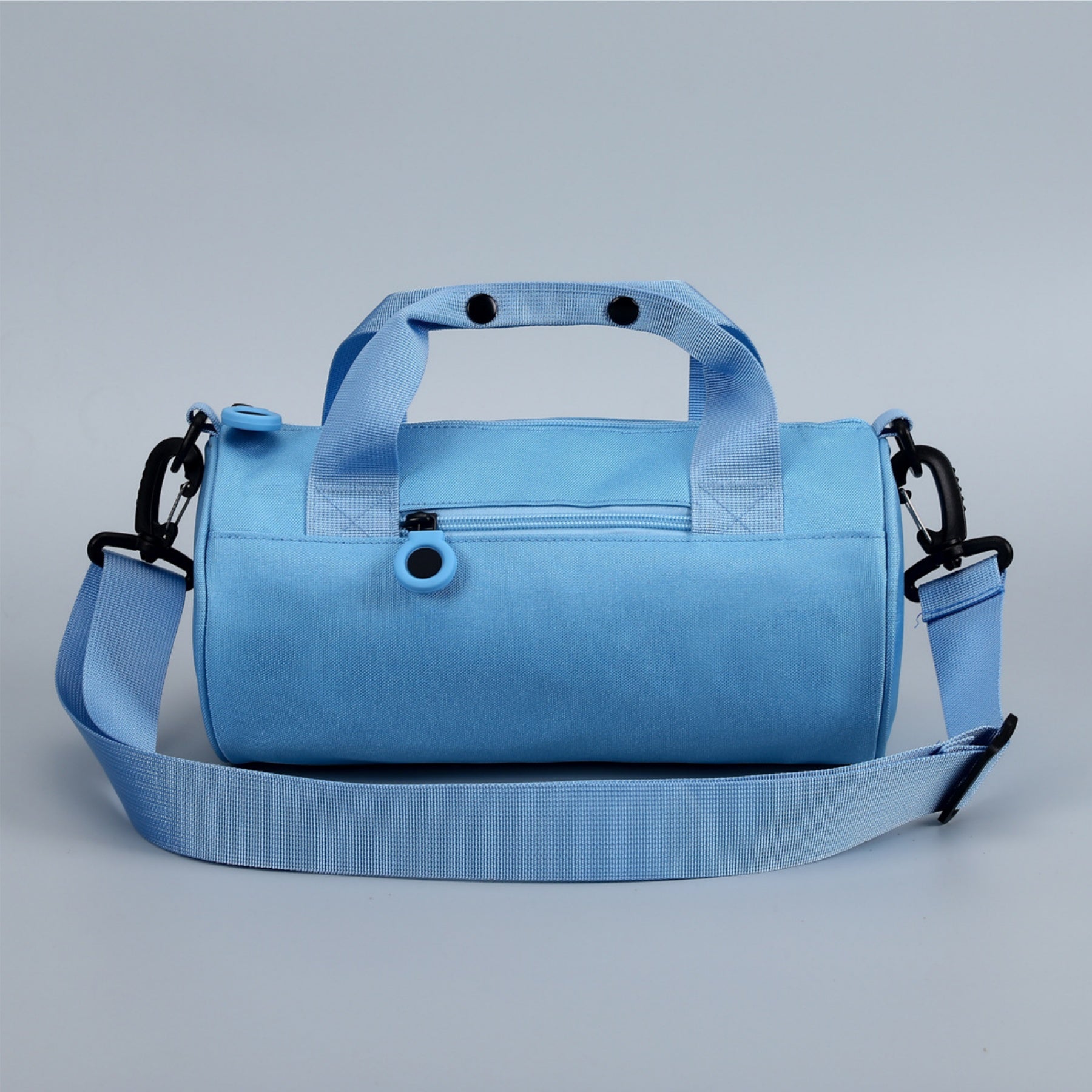 Waterproof Cylindrical Crossbody Handbag