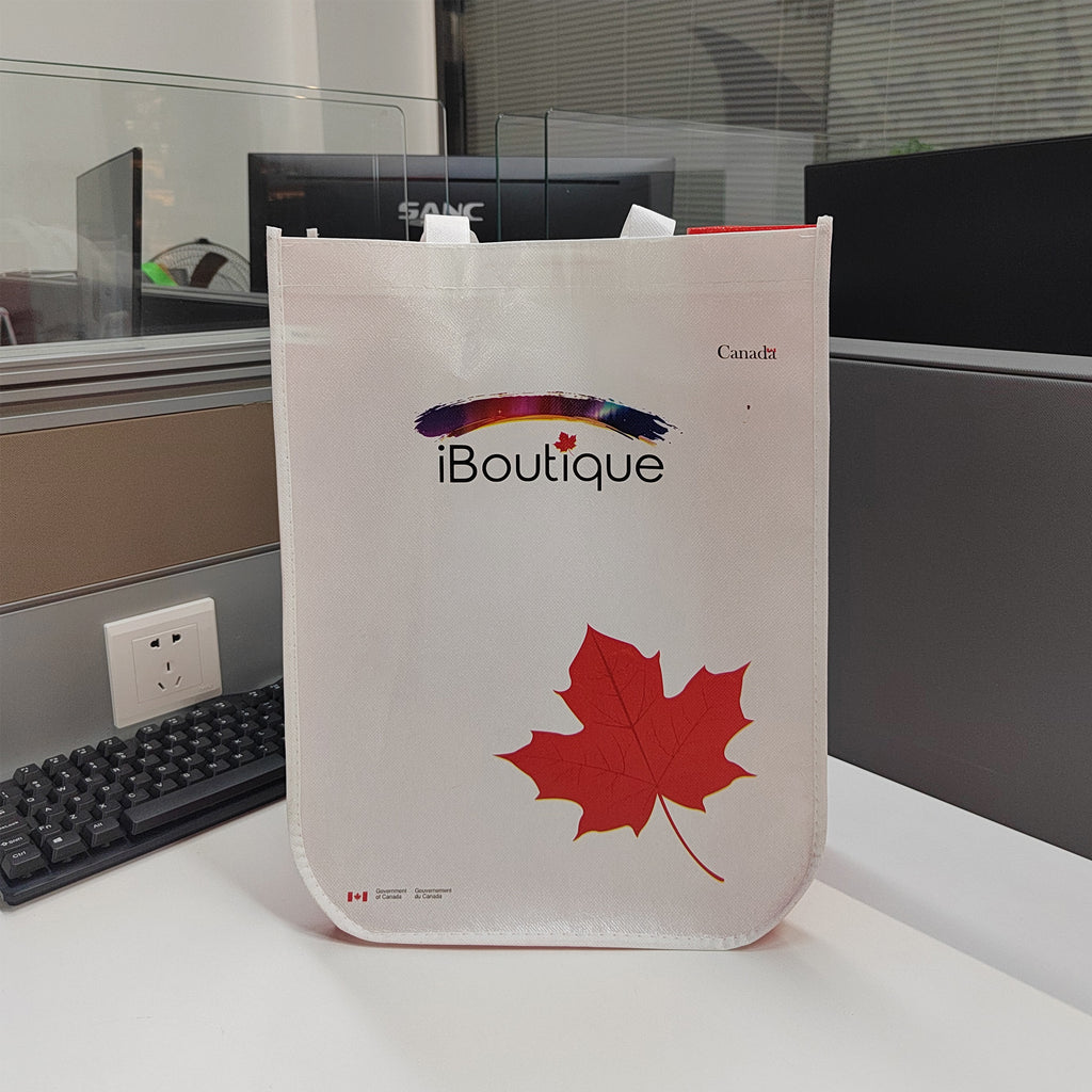 Custom Non Woven Shopping Tote Bags
