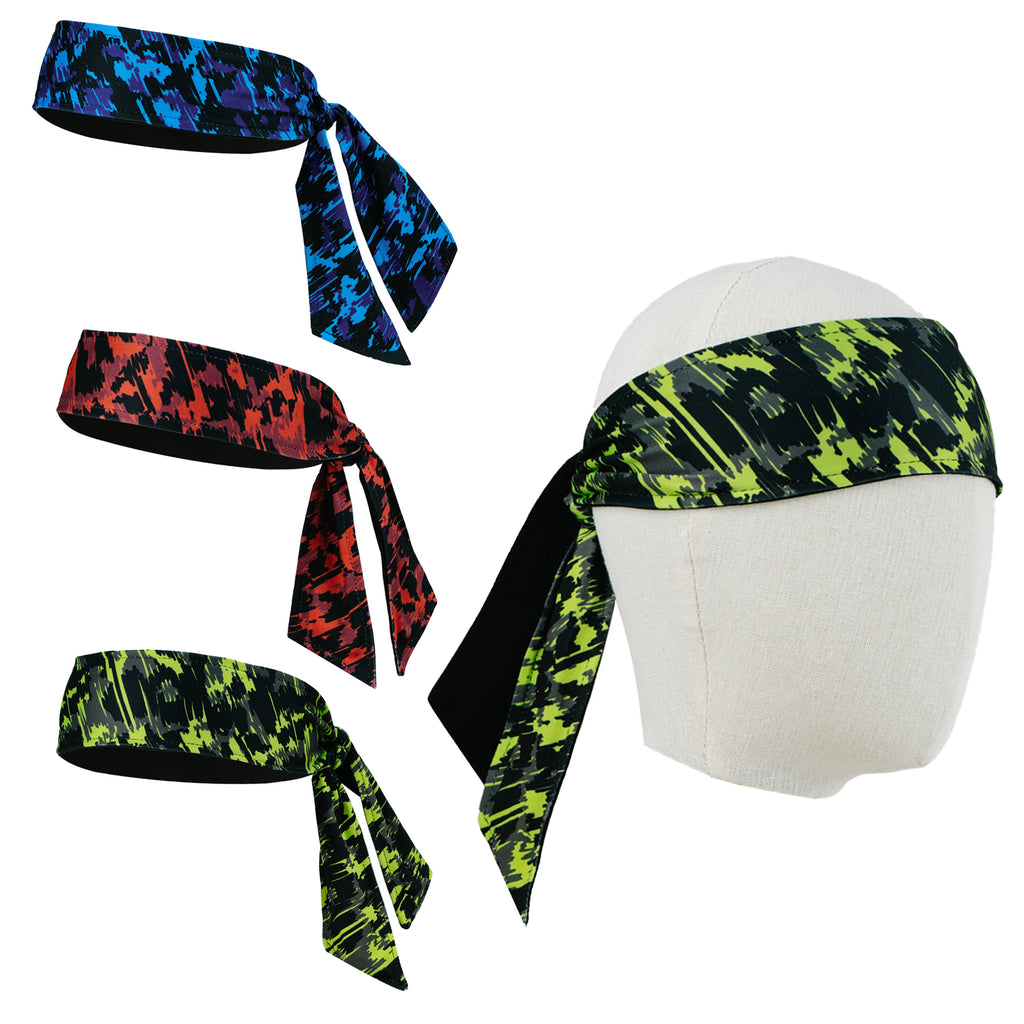 Camouflage Polyester Turban