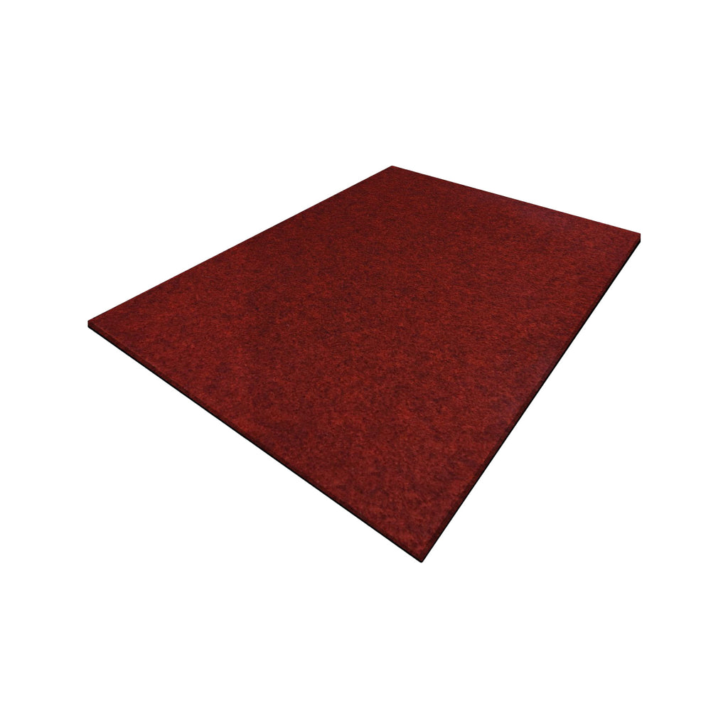Polyester PVC Non-Slip Floor Mat