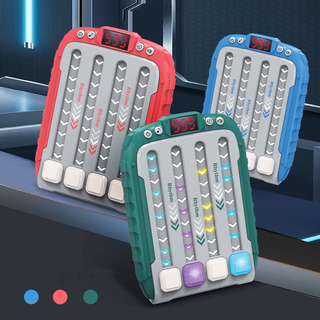 Puzzle Rhythm Game Machine