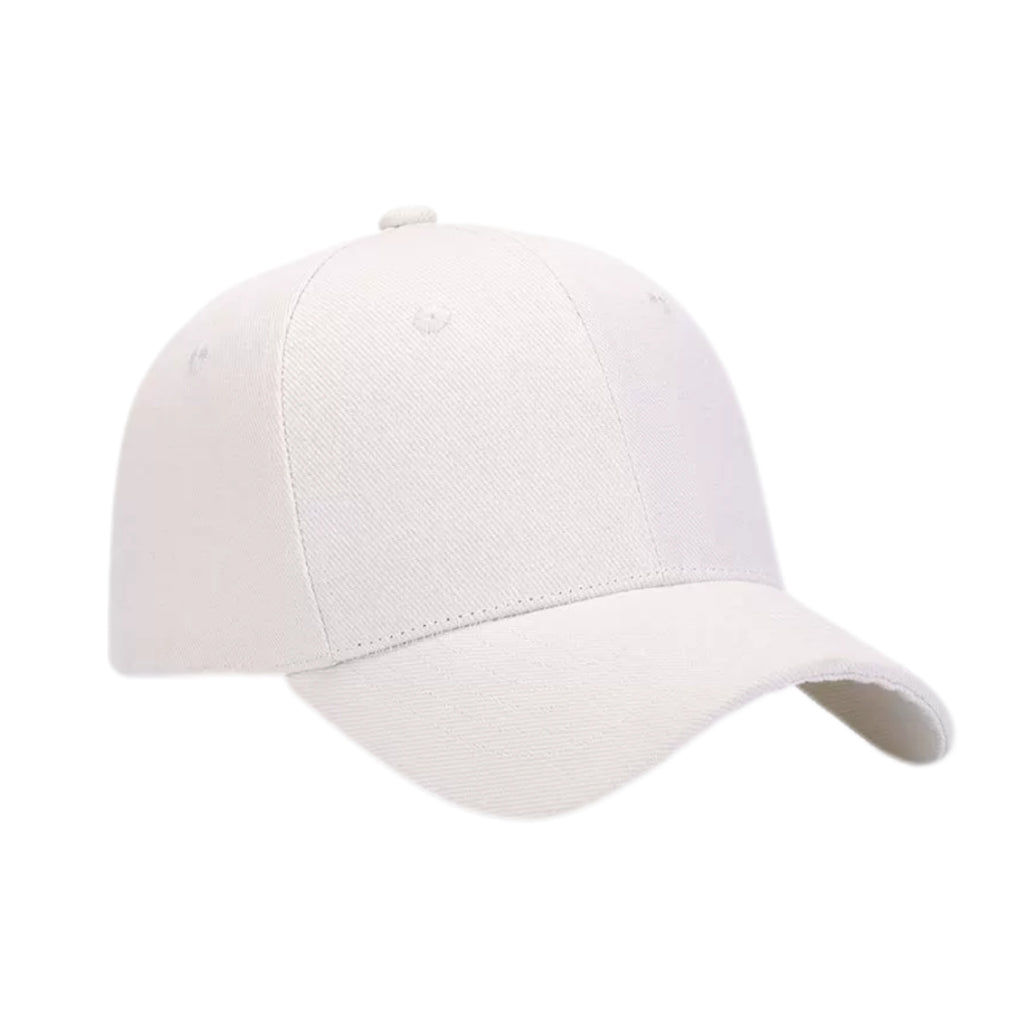 Solid Color Baseball Cap