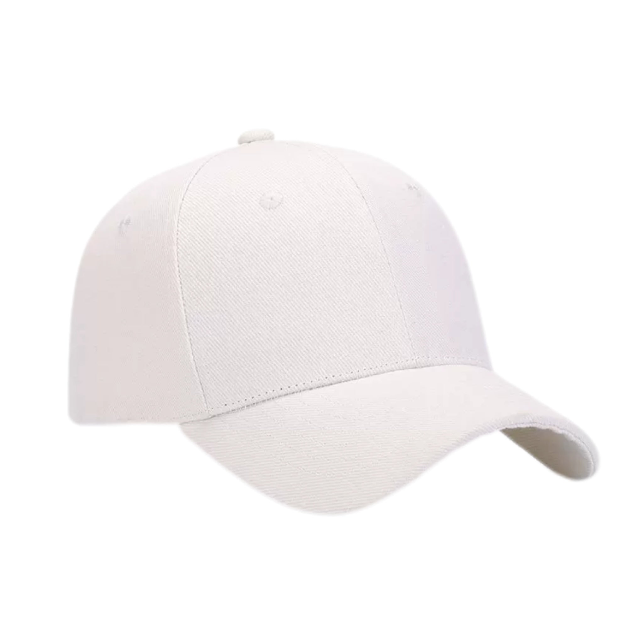 Solid Color Baseball Cap