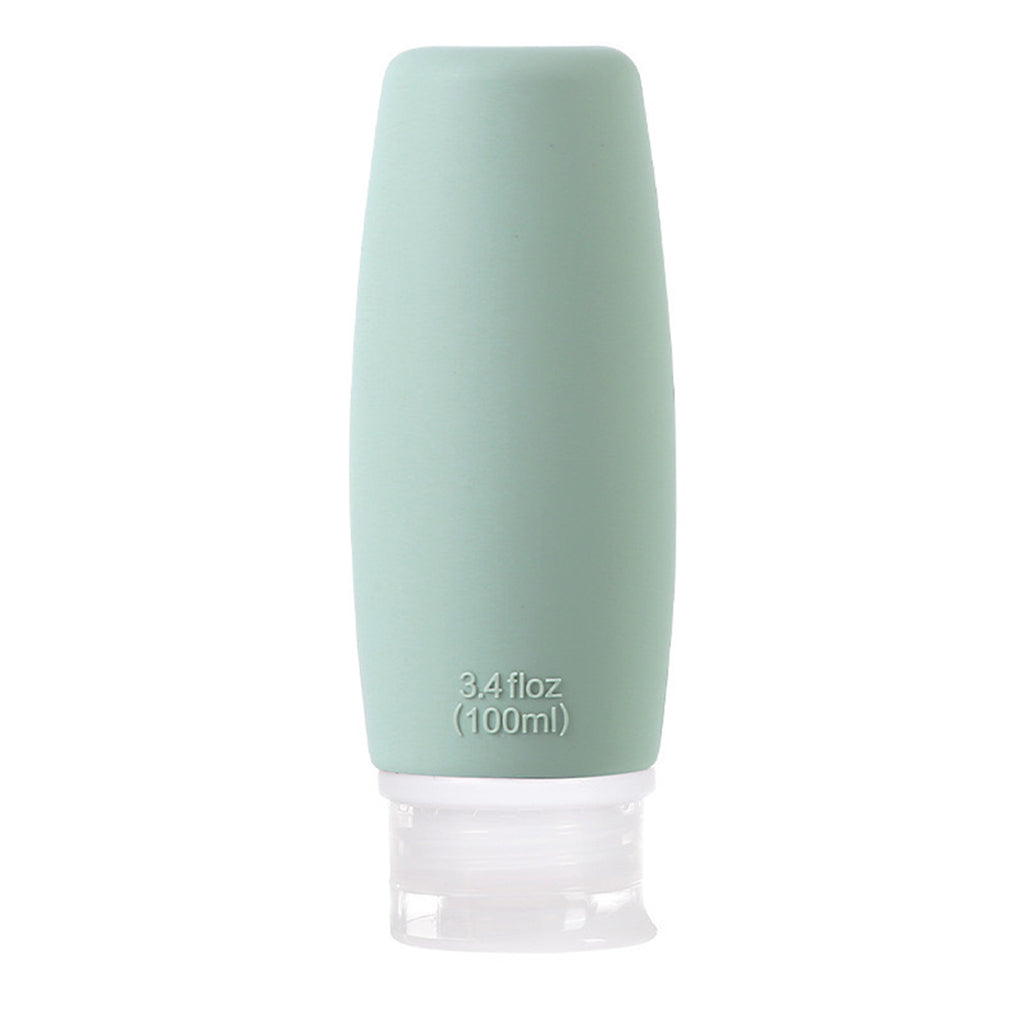 Silicone Travel Liquid Dispenser Bottle