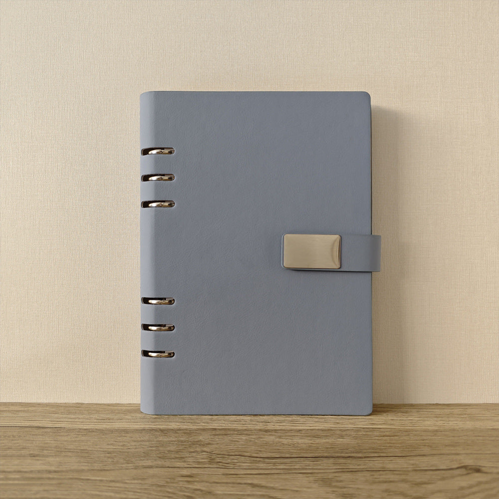 Cut-out Loose-leaf Notebook