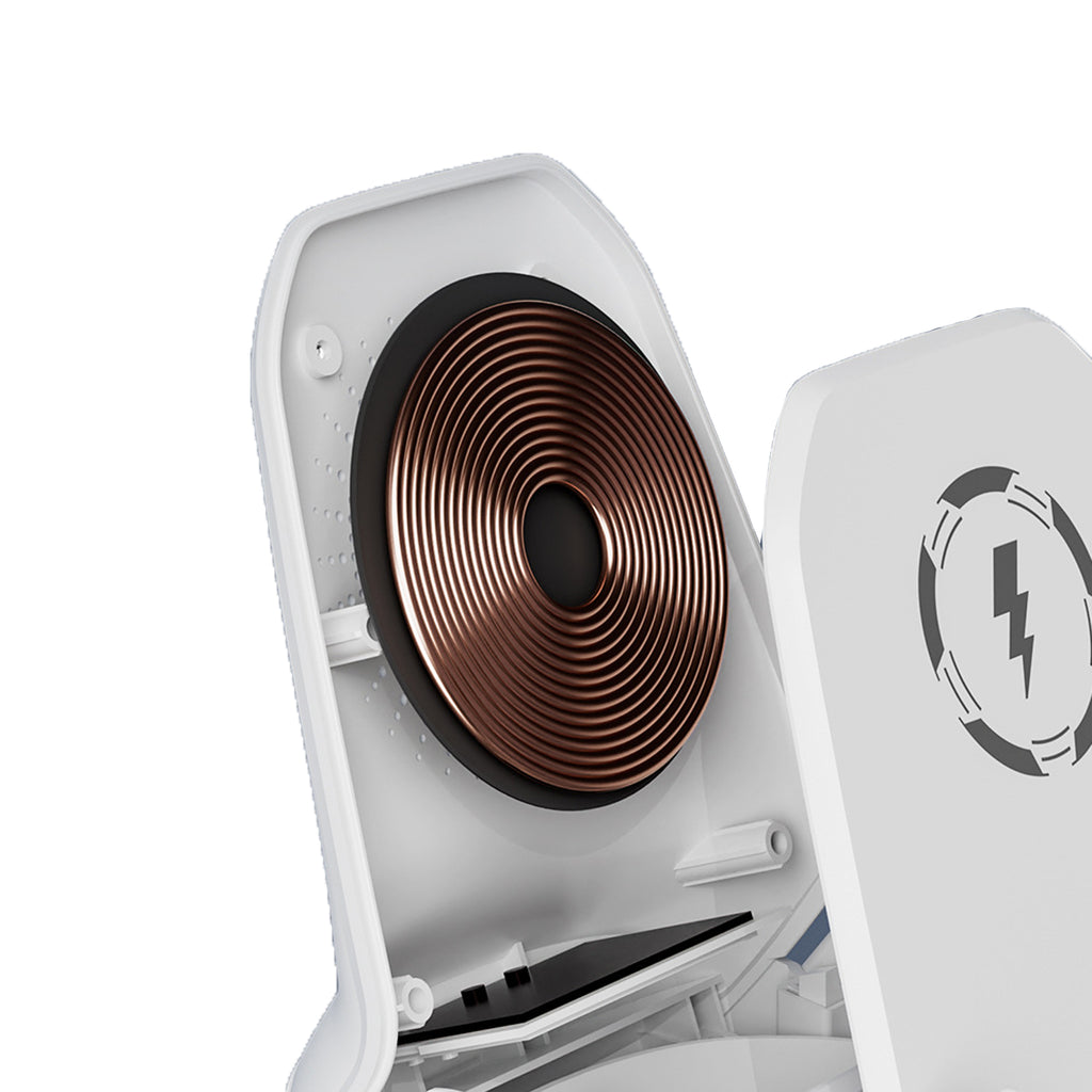 Wireless Charger With Phone Holder