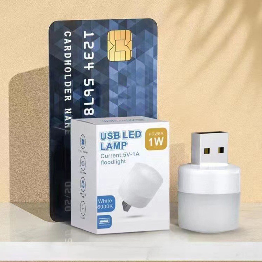 Plug-in USB Atmosphere Light By Night