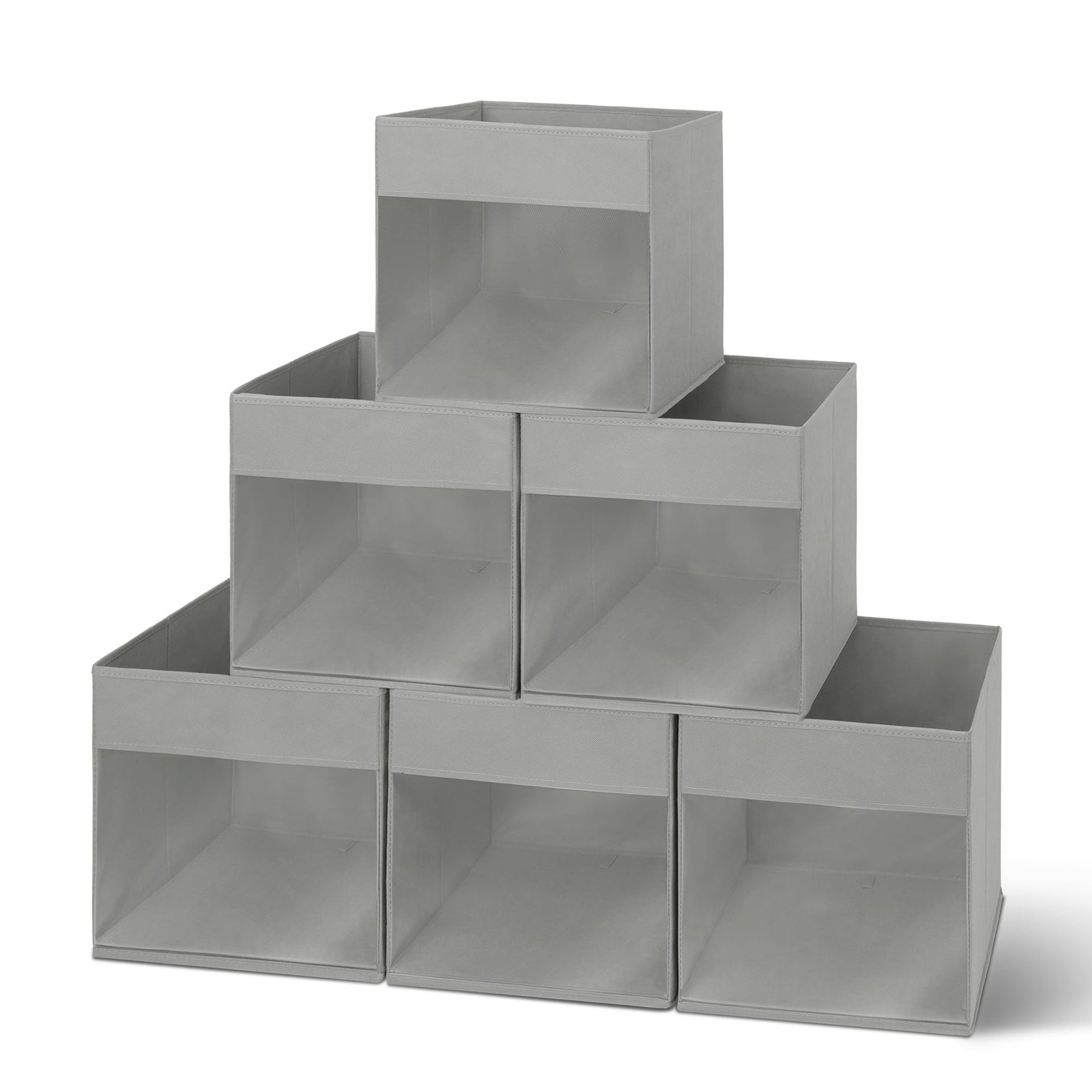 Rectangular Non-Woven Folding Storage Box