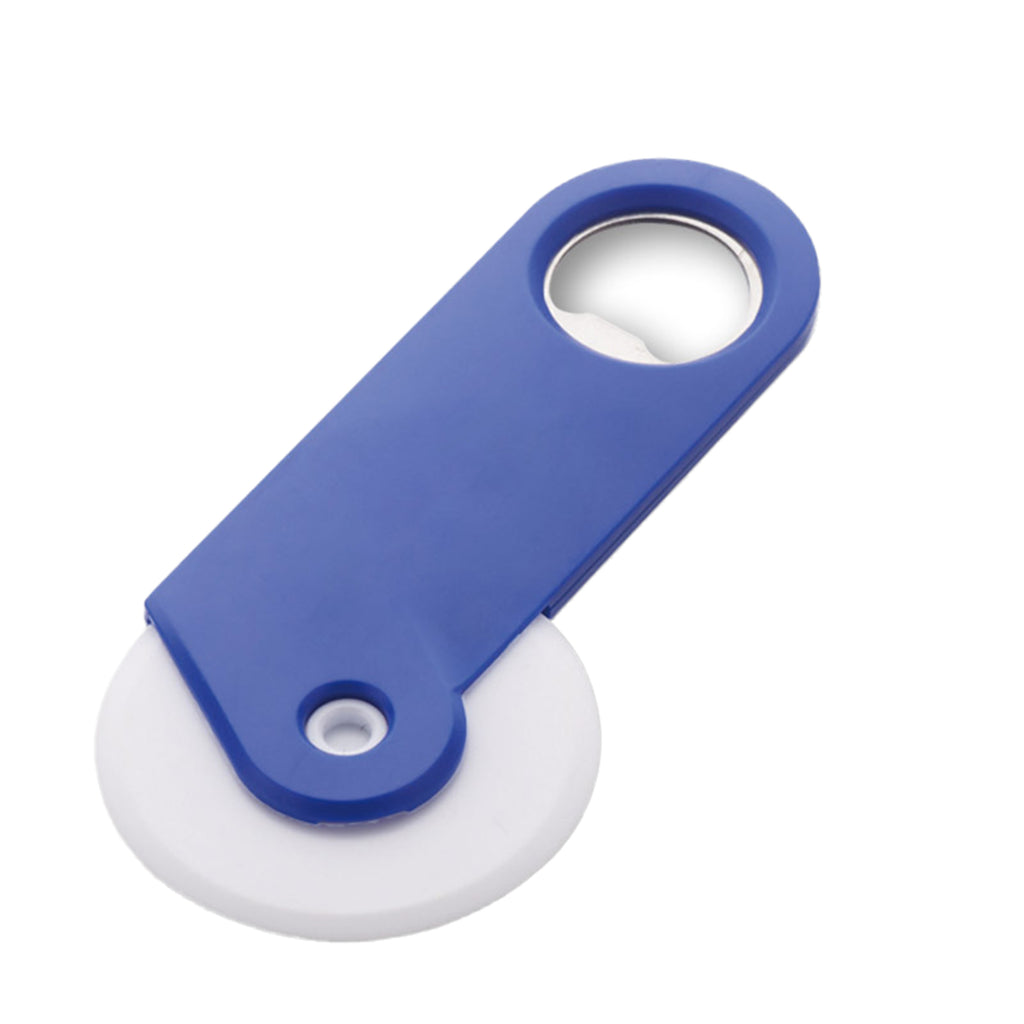 2-in-1 Pizza Cutter and Bottle Opener