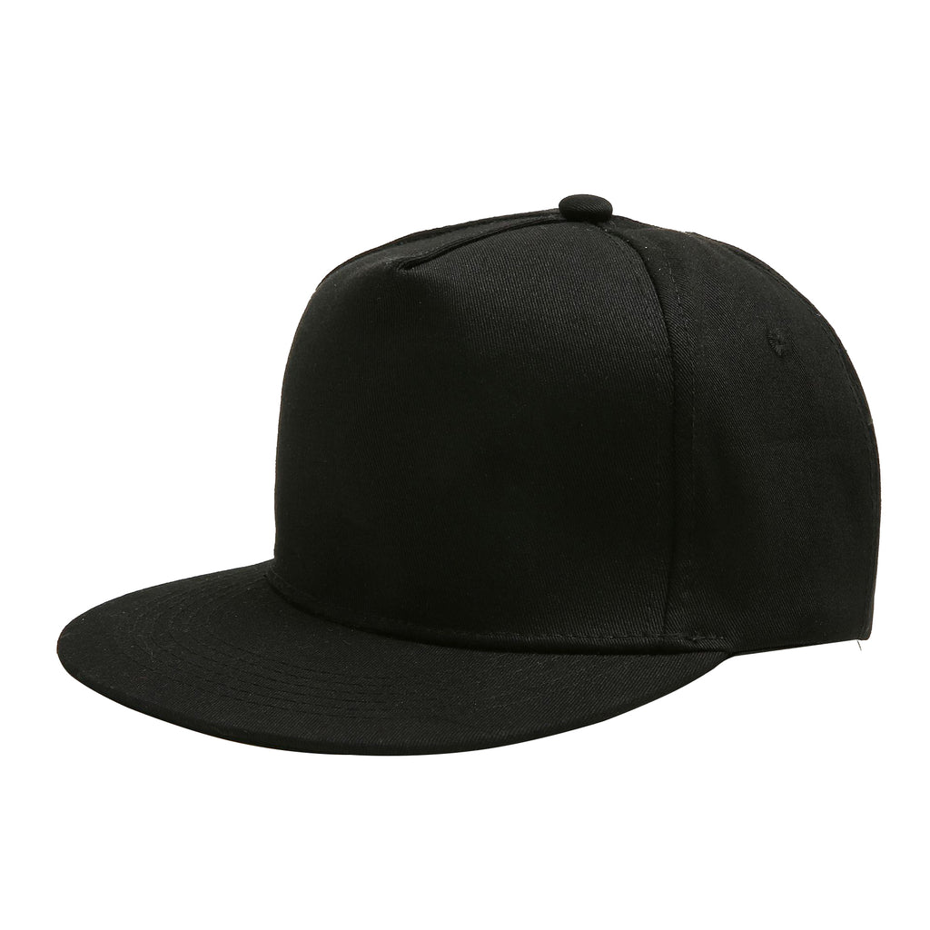 5 Panels Baseball Cap