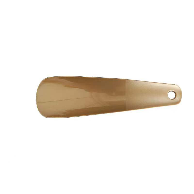 Miniature Plastic Shoehorn Tool