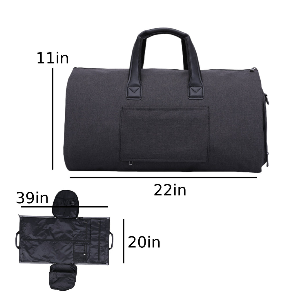 Spacious Travel Duffel Bag