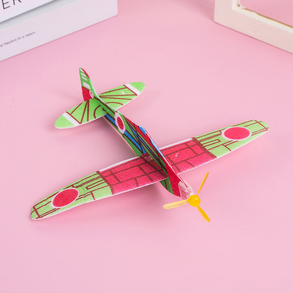 Foam Glide Plane