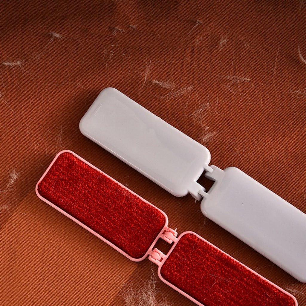 Clothing Dust Removal Brush