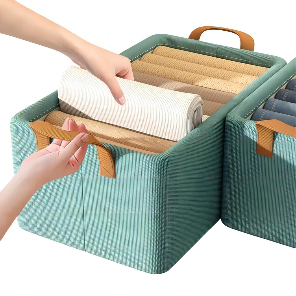 Wardrobe Clothes Organizer