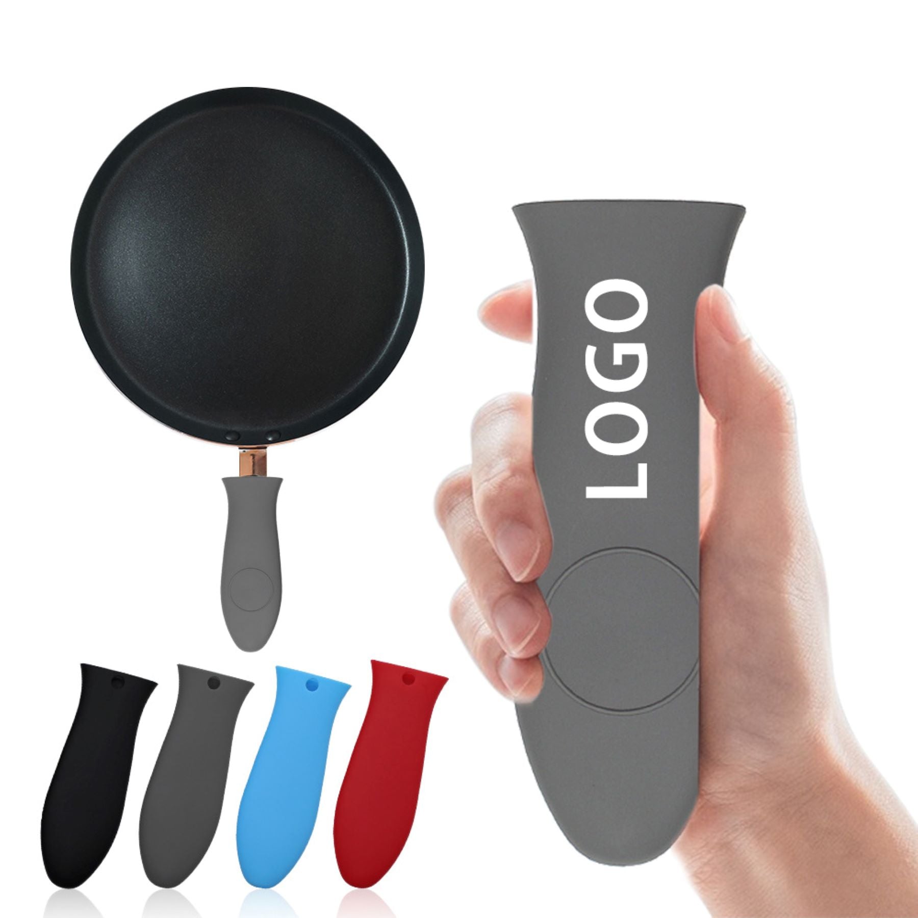 Silicone Pot Handle Gloves