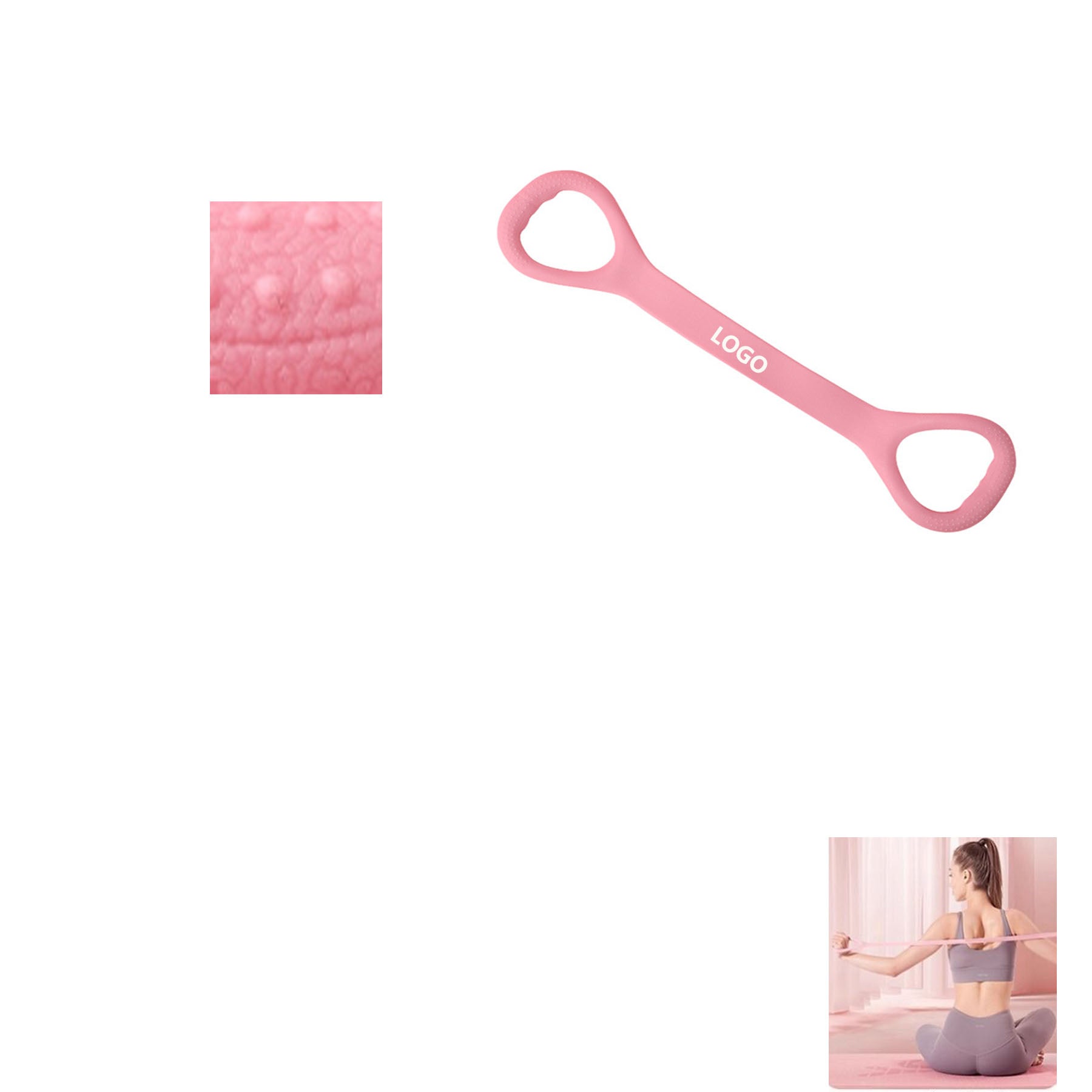 Back Yoga Pull Rope